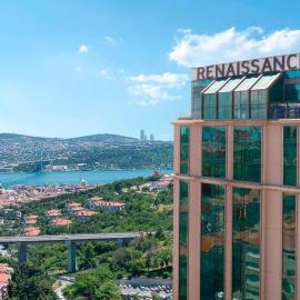 Renaissance Istanbul Polat Bosphorus Hotel, hotell İstanbulis