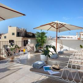 Samaritana Suites, hotel in Palma de Mallorca