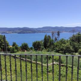 Apartamento mirador Ría de Pontevedra