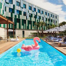 Moxy Antibes Sophia Antipolis, hotell i Biot