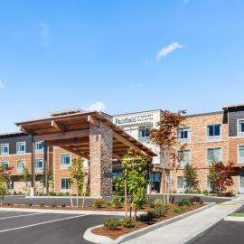 Fairfield by Marriott Inn & Suites Seattle Poulsbo, hótel í Poulsbo