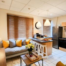 The Skinny Expat - Paarl - Self Catering Apartment