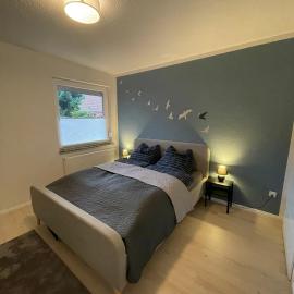 Ferienwohnung Mühlenwarf، فندق في إمدن