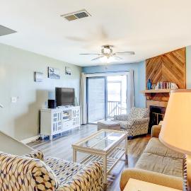 Mariners Cay 27, hotel in Folly Beach