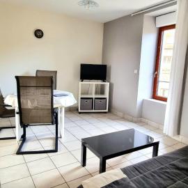 Spacious apt near the sea in Saint-Malo, hotell sihtkohas Saint-Malo