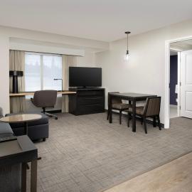 Residence Inn by Marriott Providence Lincoln, отель в городе Линкольн