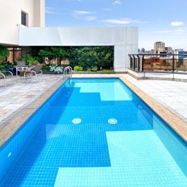 Hotel Corporativo na Faria Lima