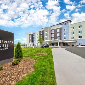 TownePlace Suites by Marriott Asheville West, Hotel in Asheville