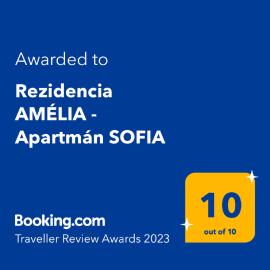 Rezidencia AMÉLIA - Apartmán SOFIA, hotel in Bardejovské Kúpele