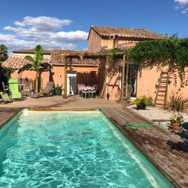 Villa des Oliviers