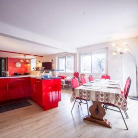Maison Familiale 10 Pers, Proche Loudenvielle - Idéale Ski et Randonnée