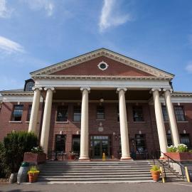 McMenamins Grand Lodge, hotel sa Forest Grove