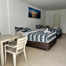 Apartamentos CC San Andres cerca a la playa