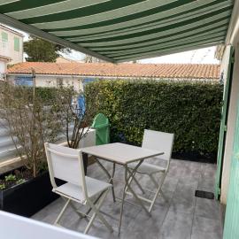 Au cœur de la Cotinière Studio en résidence parking privé wifi