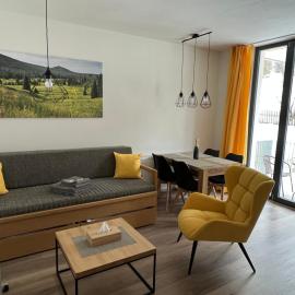 Apartmán 1000 m n. m., hotel di Stachy