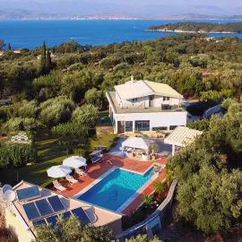 The Love Villa, hotel in Kassiopi