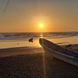Playa San Diego Beachfront Rentals, hotel a Managua
