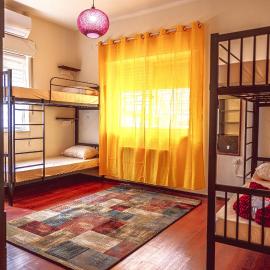 Viesnīca Ramallah Hostel pilsētā Rāmalla