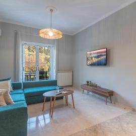 Dion House, hotel v destinaci Psalidi
