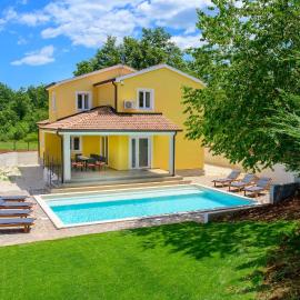 Villa Dada, Žminj, Istria