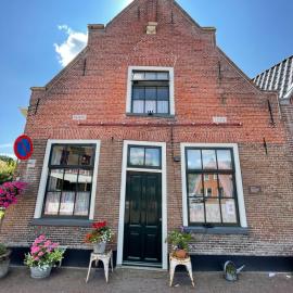 De Scheve Deur, hotell i Vollenhove