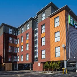 Holiday Inn Express - Fleet by IHG, hotel u gradu 'Fleet'