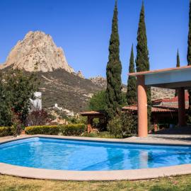 Hotel Quinta Mirador Zacualli, Hotel in Bernal