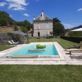 Vakantiehuis Domaine de Nazac