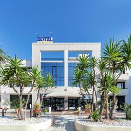 Best Western Hotel Imperiale, hotel Nova Siri Marinában