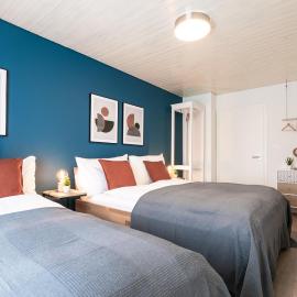 Spirit Apartments - Zentral - Parking - AC