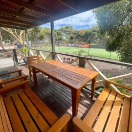 BIG4 Port Willunga Tourist Park, хотел в Олдинга