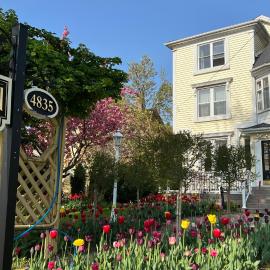 Bedham Hall B&B, hotel in Niagara Falls
