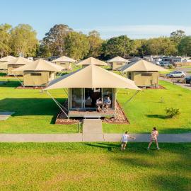Habitat Noosa, Hotel in Cootharaba