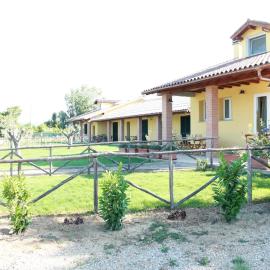 Viesnīca Agriturismo dal Pastore pilsētā Follonika