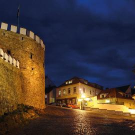 Hotel U Zlatého býka、ピーセクのホテル