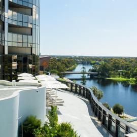 Eos by SkyCity, hotel en Adelaida