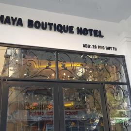 Maya boutique Hotel HN - by BAY LUXURY