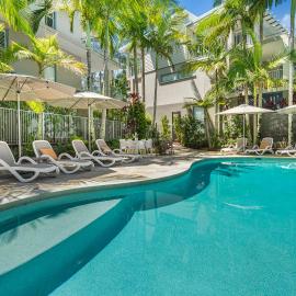 Metzo Noosa Resort, hotelli kohteessa Noosaville