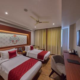 Golden Tulip Tirupati, hotel i Tirupati