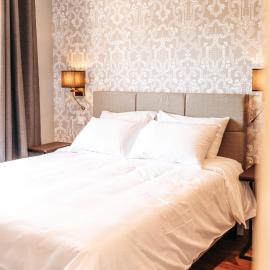 Le Coq Hardi, hotel v mestu Blangy-le-Château