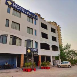 Hotel Park Hills, hotel Mohali városában