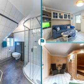 Dat Südstrandhuus- Ferienwohnung Silke