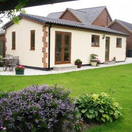 Coastal Garden Lodge
