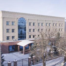 Nurtau, hotel v destinaci Pavlodar