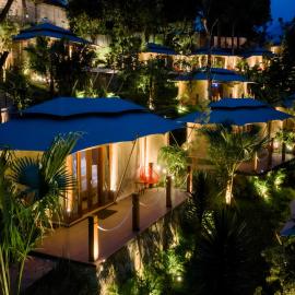 푼착에 위치한 호텔 JSI Resort Megamendung
