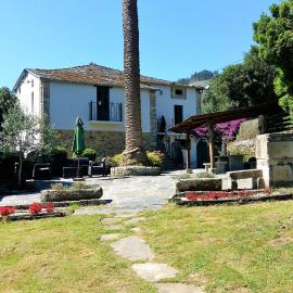 Corredoira, hotel em Vivero