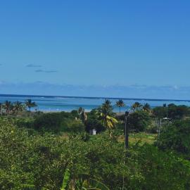 La Belle du Sud, hotel u gradu Rodrigues Island