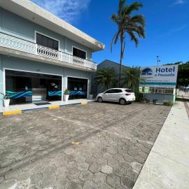 Itapoa में, होटल Hotel Pousada Mar Azul