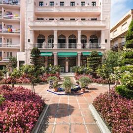 Hotel Guitart Rosa - Adults Only, viešbutis Ljoret de Mare