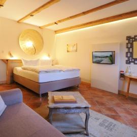 Bauernstube Morgenitz, hotel di Mellenthin